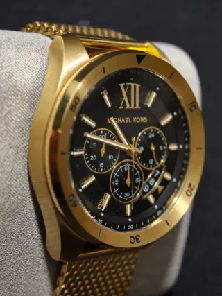 Reloj Michael Kors Dorado MK8867 MIYOTA