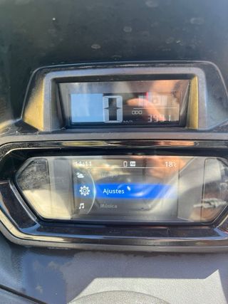 Yamaha X-MAX 125 Tech MAX Negra