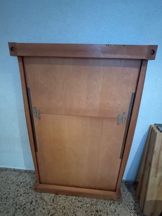 Mesa de comedor extensible