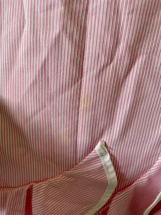 Traje de Gitana Rosa
