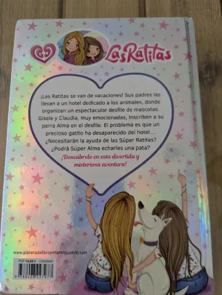 Las Ratitas 2. Súper Alma en acción