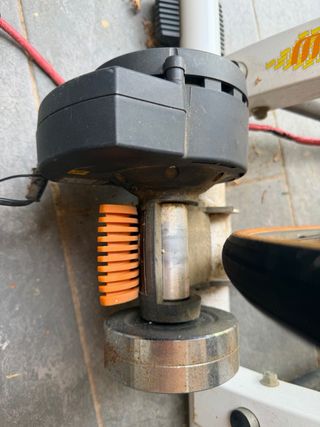 Rodillo de entrenamiento Tacx Flow + Soporte rueda