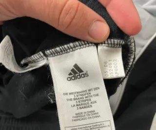 ¡¡OFERTA!! Talla S Chaqueta Adidas Vintage