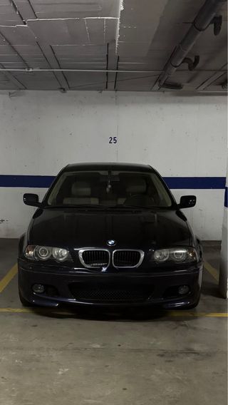 Faros BMW E46