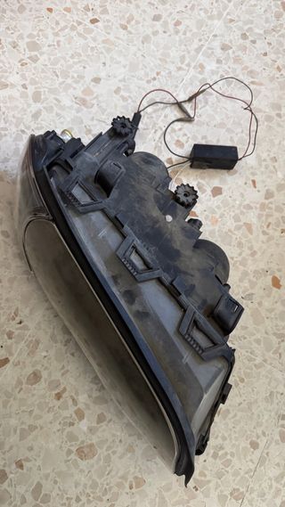Faros BMW E46