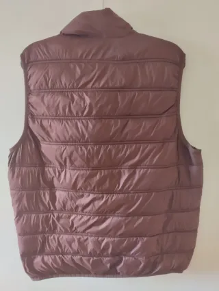 Chaleco Pedro del Hierro Granate Talla L