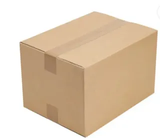 Mystery box con ropa de hombre.