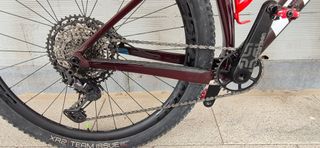 VENDO BICI TREK PROCALIBER 9.8 PRACTICAMENTE NUEVA