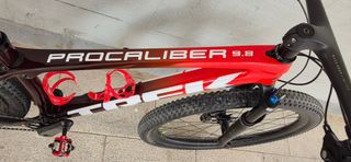 VENDO BICI TREK PROCALIBER 9.8 PRACTICAMENTE NUEVA