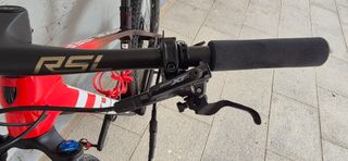 VENDO BICI TREK PROCALIBER 9.8 PRACTICAMENTE NUEVA