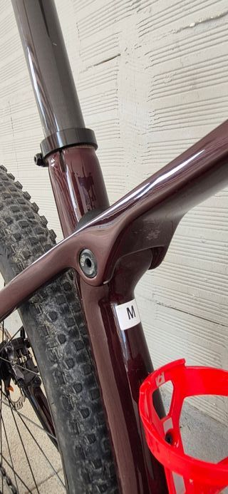 VENDO BICI TREK PROCALIBER 9.8 PRACTICAMENTE NUEVA