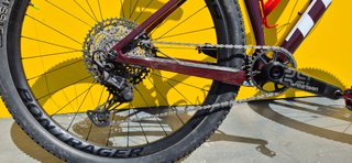 VENDO BICI TREK PROCALIBER 9.8 PRACTICAMENTE NUEVA