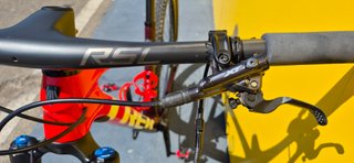 VENDO BICI TREK PROCALIBER 9.8 PRACTICAMENTE NUEVA