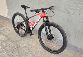 VENDO BICI TREK PROCALIBER 9.8 PRACTICAMENTE NUEVA
