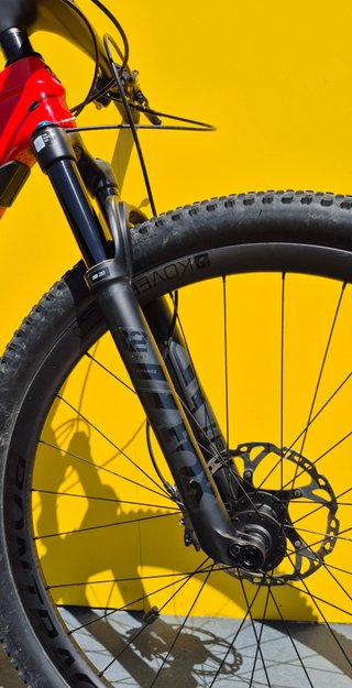 VENDO BICI TREK PROCALIBER 9.8 PRACTICAMENTE NUEVA