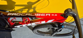 VENDO BICI TREK PROCALIBER 9.8 PRACTICAMENTE NUEVA
