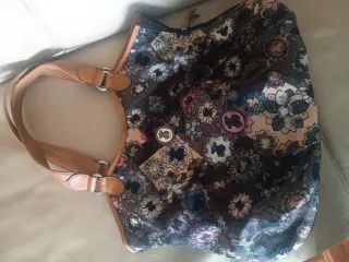Bolso Tous Marrón Multicolor