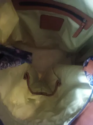 Bolso Tous Marrón Multicolor