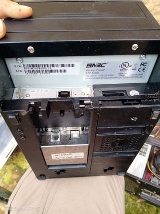 Impresora de tickets SNBC BTP-M300Nose si funciona