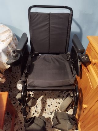 Silla de ruedas