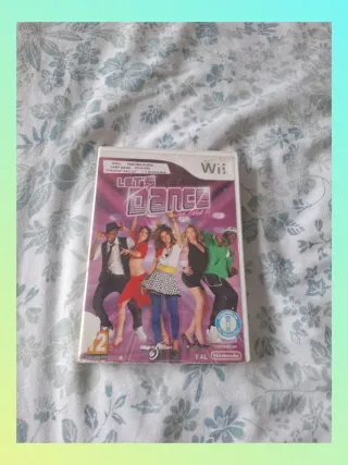 Wii Let's Dance