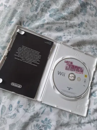 Wii Let's Dance