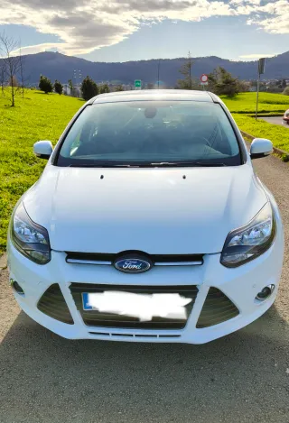 Ford Focus 2011