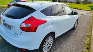 Ford Focus 2011