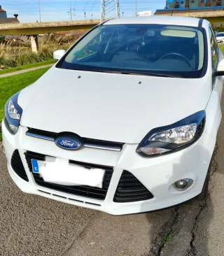 Ford Focus 2011
