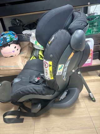 Silla coche BeSafe iZi Plus a contramarcha