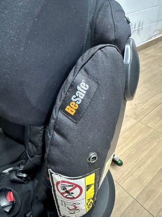 Silla coche BeSafe iZi Plus a contramarcha