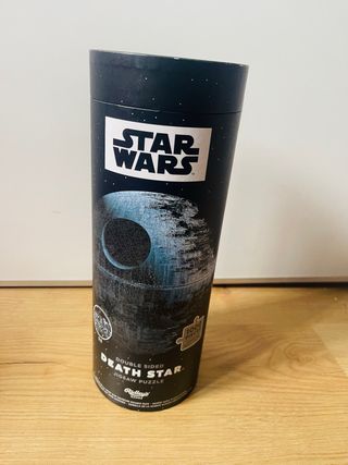 Puzzle Star Wars Death Star 1000 piezas