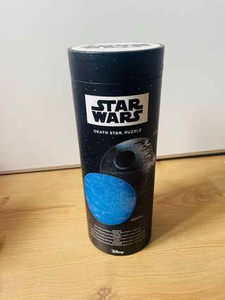 Puzzle Star Wars Death Star 1000 piezas