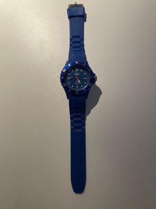 Reloj azul Ohla!, automático