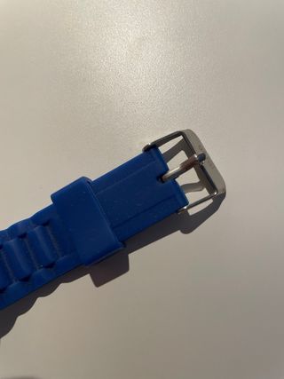 Reloj azul Ohla!, automático