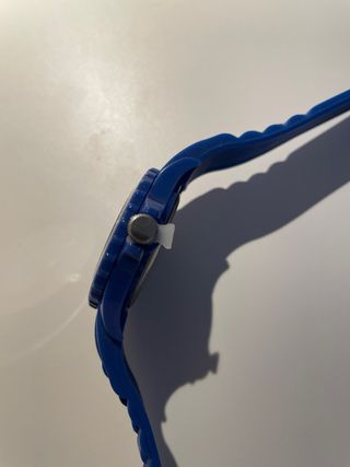 Reloj azul Ohla!, automático