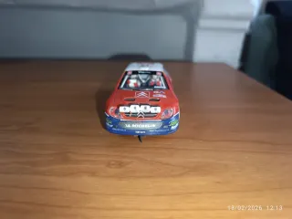Scalextric Citroen Xsara Rallye Monte-Carlo