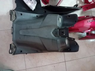 Despiece Yamaha D'elight 125