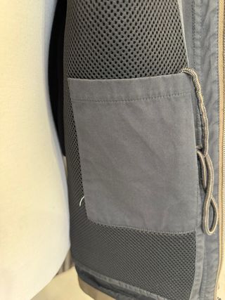 Parka Hombre Gris Talla 50 (M)