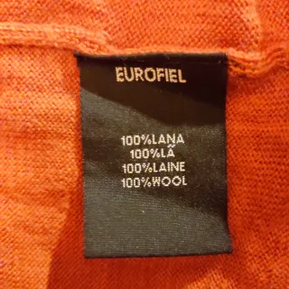 Jersey 100% Merino Premium Talla L Lavable España