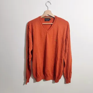 Jersey 100% Merino Premium Talla L Lavable España