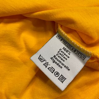 Camiseta Kappa Athletic Verde Talla XL