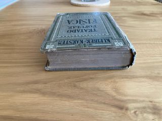 Tratado Popular de Física Juan Kleiber -B. Karsten