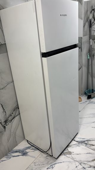 Nevera Aspes blanca