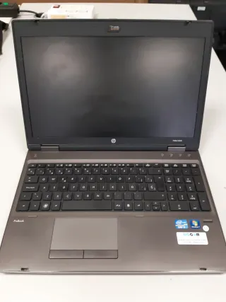 HP ProBook 6560b
