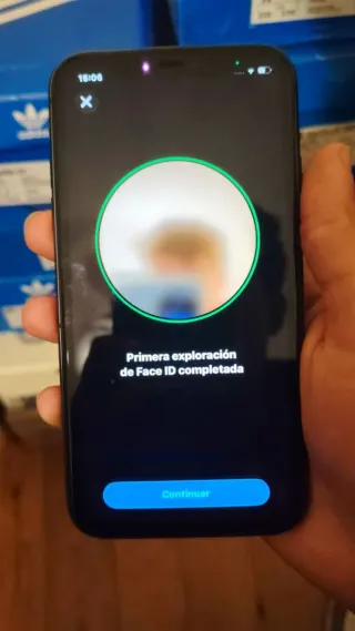 iPhone 11 128 GB Negro