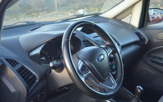 FORD EcoSport 1.00 EcoBoost Titanium 125