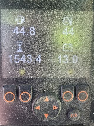 Minicargadora Gehl R150