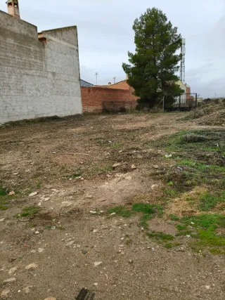 Terreno urbano edificable