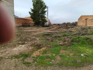 Terreno urbano edificable